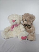 Cuddle Collection Brother And Sister Teddy Bears
