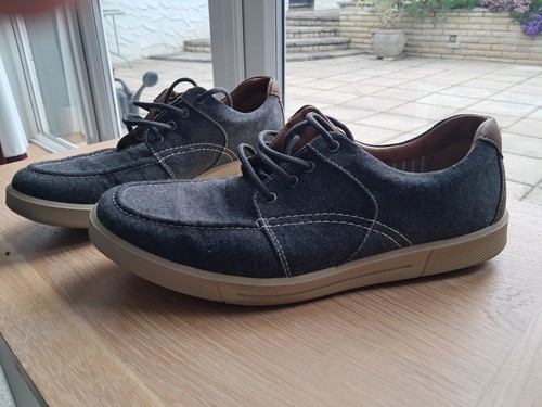 Mens hotter deck shoes9 - hotter, shoes9.5