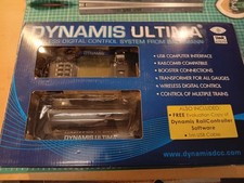 Bachamnn 36-504 Dynamis Ultima DCC Controller System (Boxed)