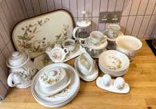 Marks & Spencer Harvest, Kitchen Dinner & Tea - Sold Individually - M&S, Vintage