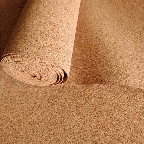 Cork underlay roll - cork, 4