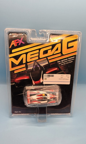 Tomy afx audi r10 tdi - tdi, #1