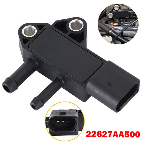 Dpf exhaust pressure sensor - pressure,