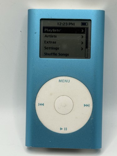 Apple ipod mini a1051 - apple, 4gb