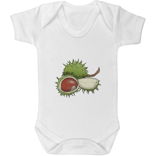 Conkers shells baby grow - shells',