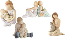 More Than Words Figurine