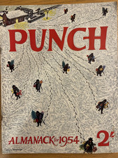 Punch Magazine: Almanack for