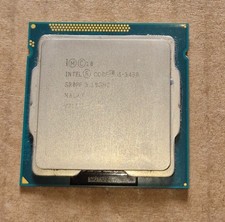 Intel Core i5 3450 3.10ghz