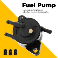Fuel Pump, Vacuum Type. Fit
