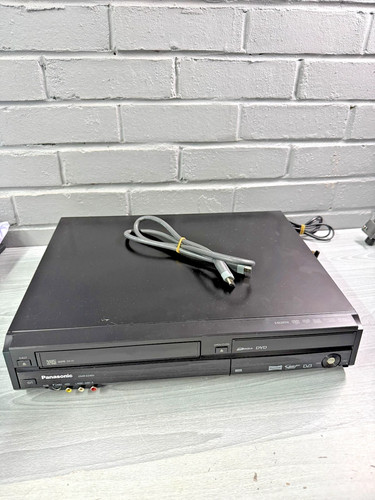 Panasonic dmr ez49v dvd - dmr-ez49v, vhs