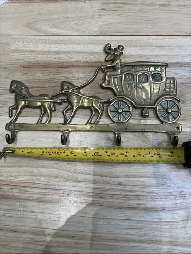 Vintage brass wall mounted - brass, wall-mounted