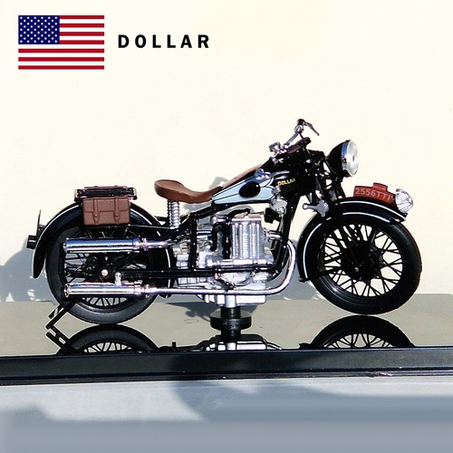 Dollar motorcycle model - motorcycle,