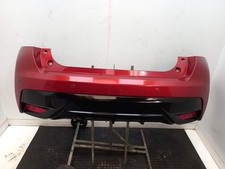 HONDA CIVIC Rear Bumper