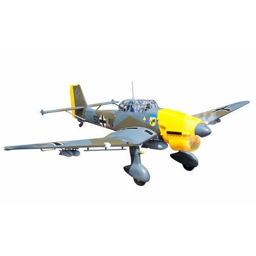 Seagull models ju87 - models, stuka