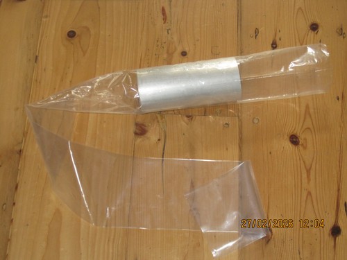 Clear layflat tubing wide - layflat,