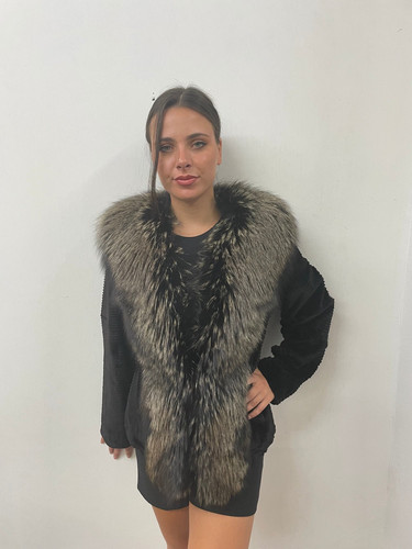 Real fur mink - fur,
