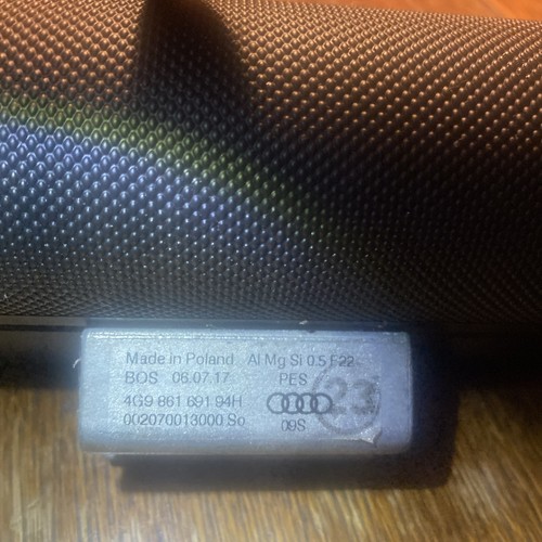 Audi estate 2011 - audi,