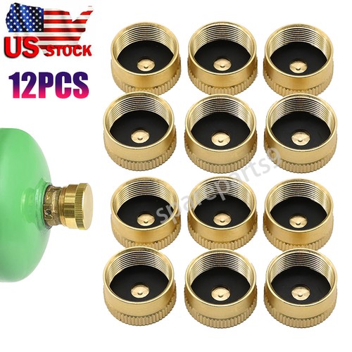 12pcs solid brass propane - 12pcs,