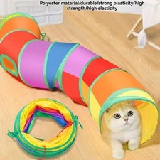 Rabbit Toys Tunnel Pet Toys