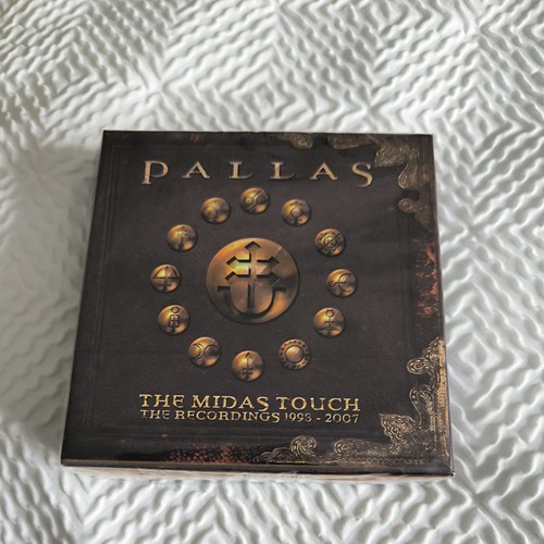 Pallas midas touch - -, box