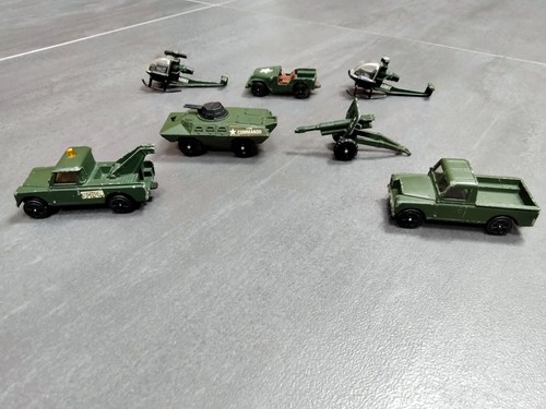 Corgi juniors army - corgi,