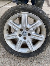 SINGLE ALLOY WHEEL 18 INCH