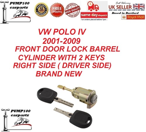 For polo 2001 2009 - vw, 2001-2009