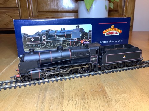 Bachmann 161 black early - bachmann, 32-161