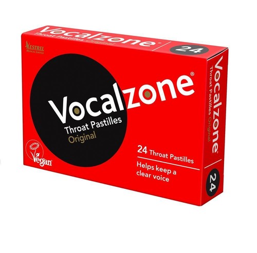 Vocalzone original throat - vocalzone,