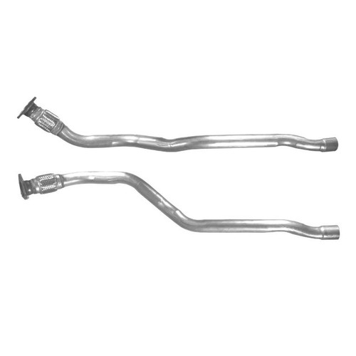 Exhaust pipe front for audi - audi, a4