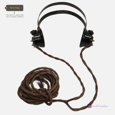 Ww2 british headphones - british,