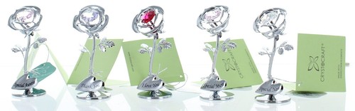 Crystocraft silver swarovski - crystocraft, &