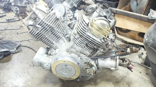 Yamaha 1000 xv1000 - yamaha,