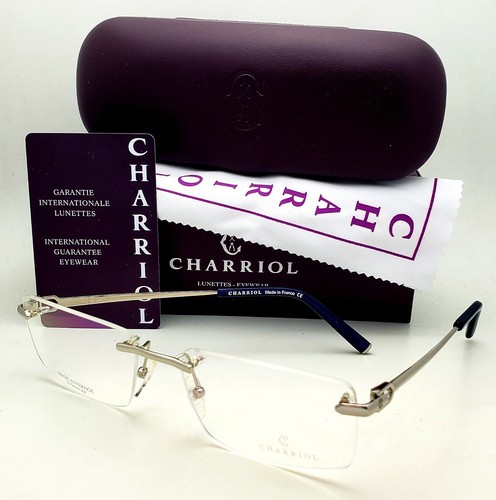 New philippe charriol - philippe, rimless