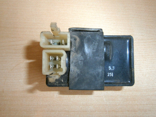 Honda spacy ch125 - honda, cdi