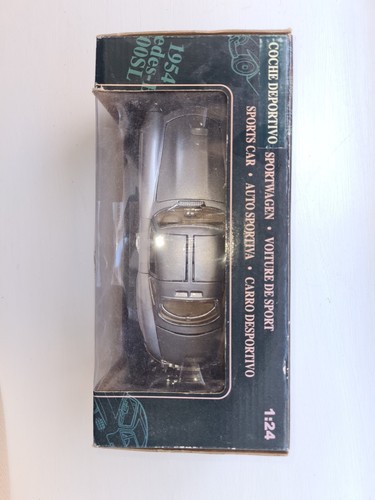 Boxed new burago - boxed,