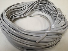 CARAVAN AWNING INSERT INFILL TRIM IN GREY 1m x 12mm HERZIM STRIP