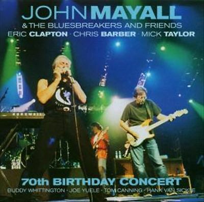 John mayall and - and, :