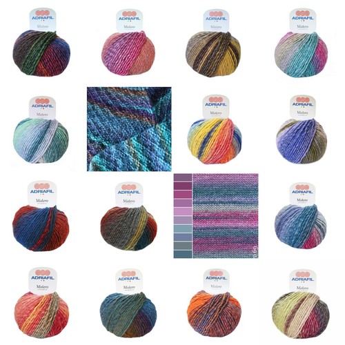 Adriafil chunky knitting - adriafil,