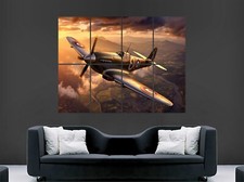 SPITFIRE AEROPLANE WORLD WAR