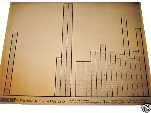 Microfilm microfiche flat - , film
