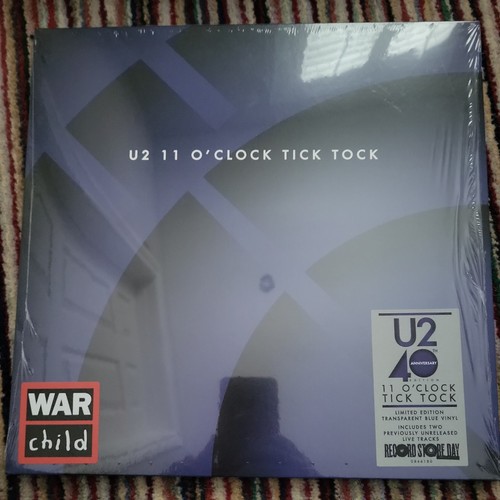 Clock tick tock - u2,