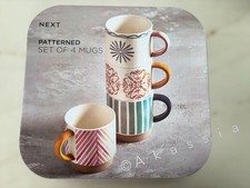 Next Set of 4 Multi Patterned