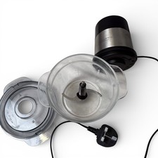 John Lewis Electric Mini Food