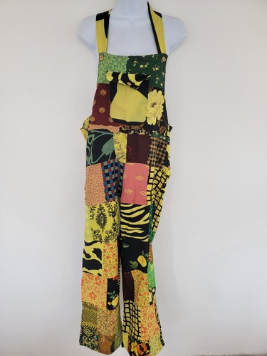 Jumpsuit playsuit long hippie - jumpsuit,