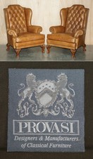 EXPENSIVE PAIR OF PROVASI