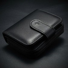 Womens Ladies Real Leather