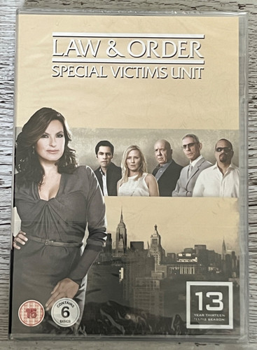 Law and order special - law,