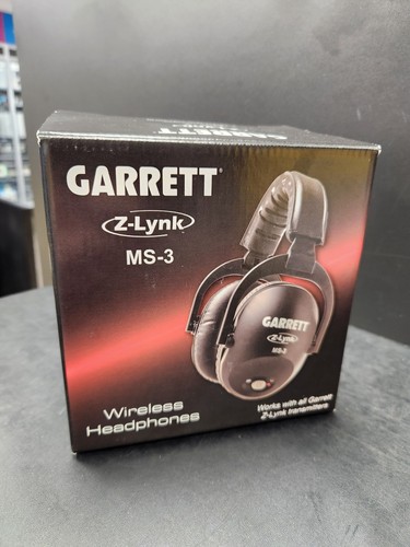 Garrett lynk 3 wireless - garrett, z-lynk
