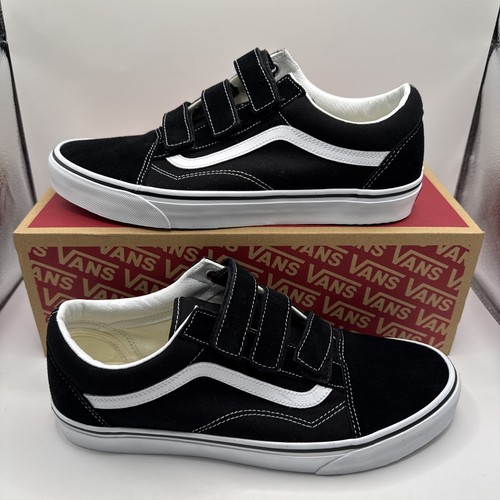 Vans old skool suede canvas - skool,